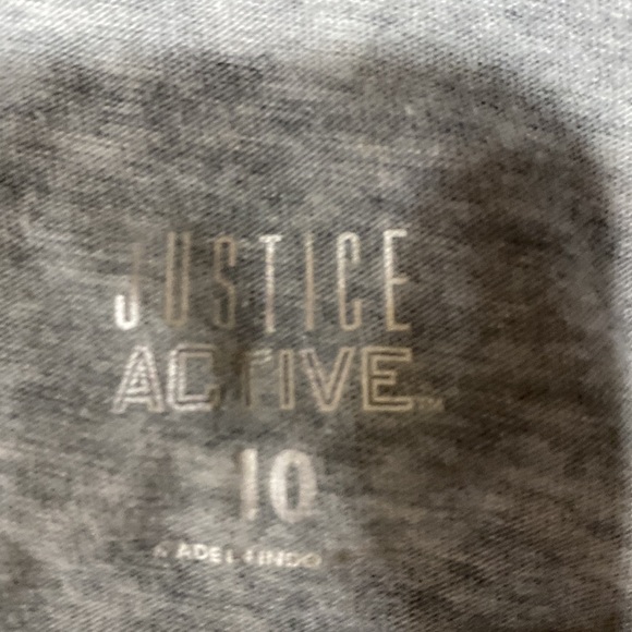 Justice active tank  top - Picture 2 of 4